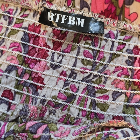 High/Low Skirt - Picture 2 of 3